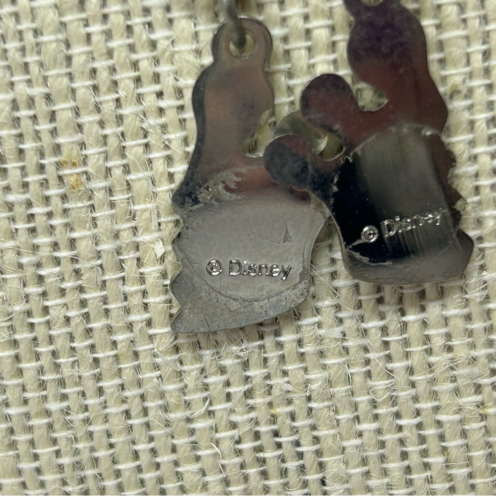 Disney Royal BBF Friend Necklace 2PC Set Jewelry - Picture 6 of 10